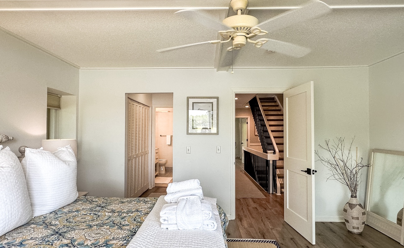 2nd Floor Primary Suite