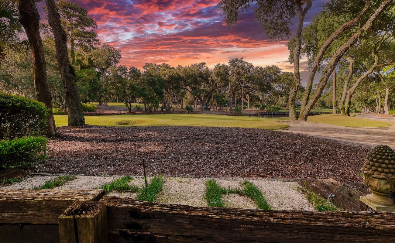 View of 14th Hole on Harbour Town Golf Links