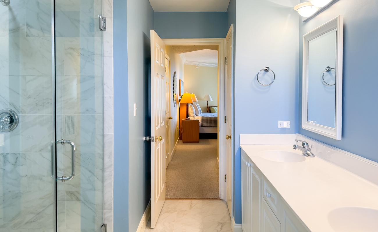 Primary Suite Bathroom