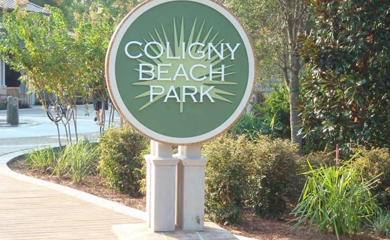 Coligny Beach Park