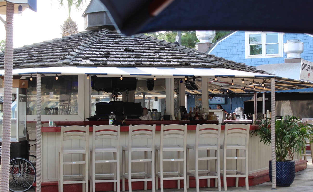 Salty Dog within a 2 Minute Walk