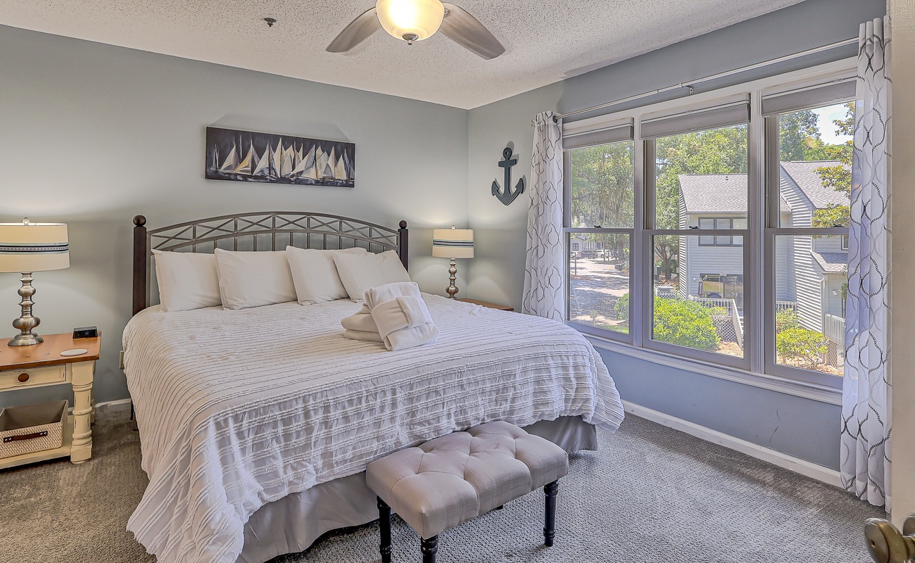 2nd Floor Primary Suite