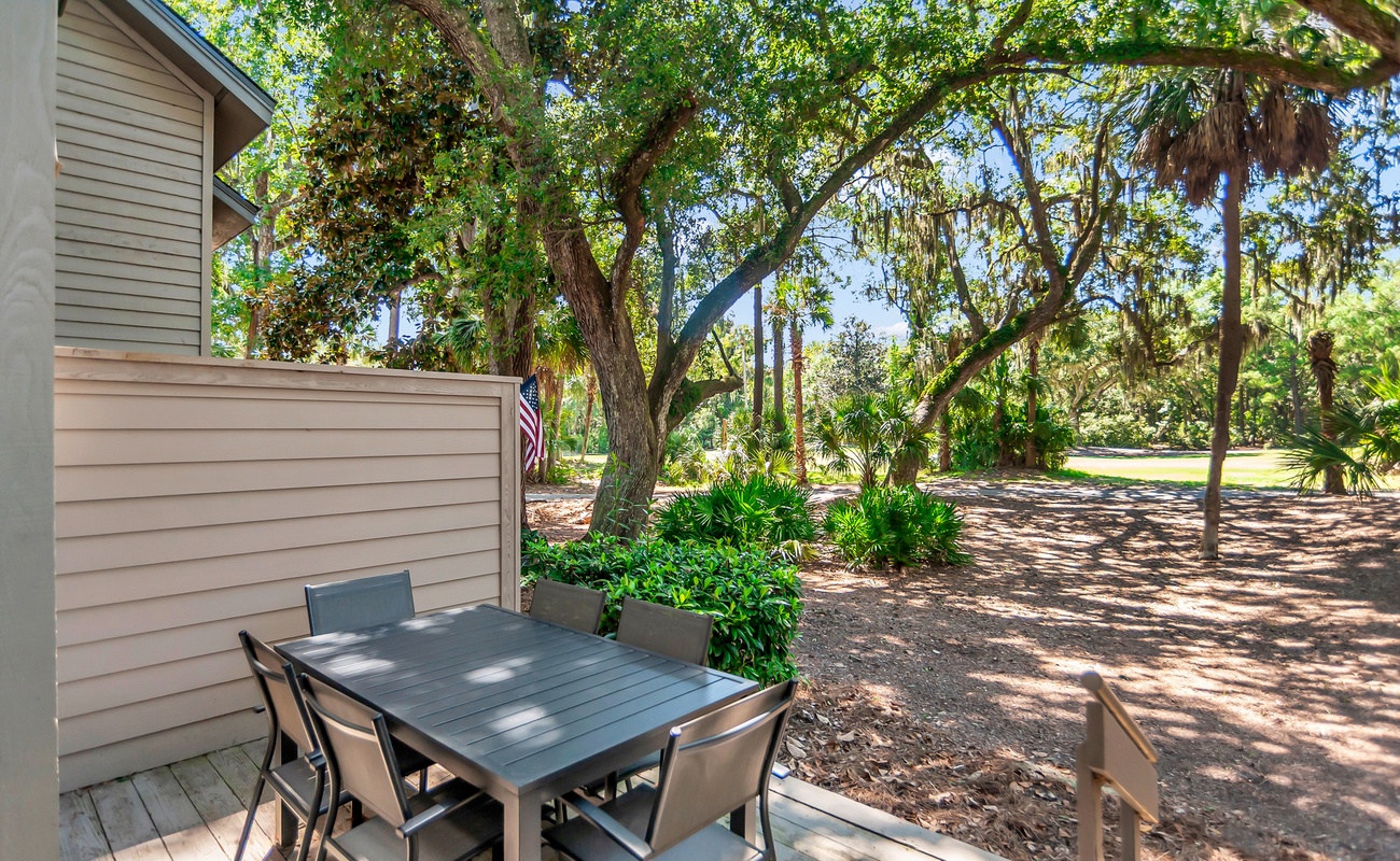 Private Patio with Views of Fairway!
