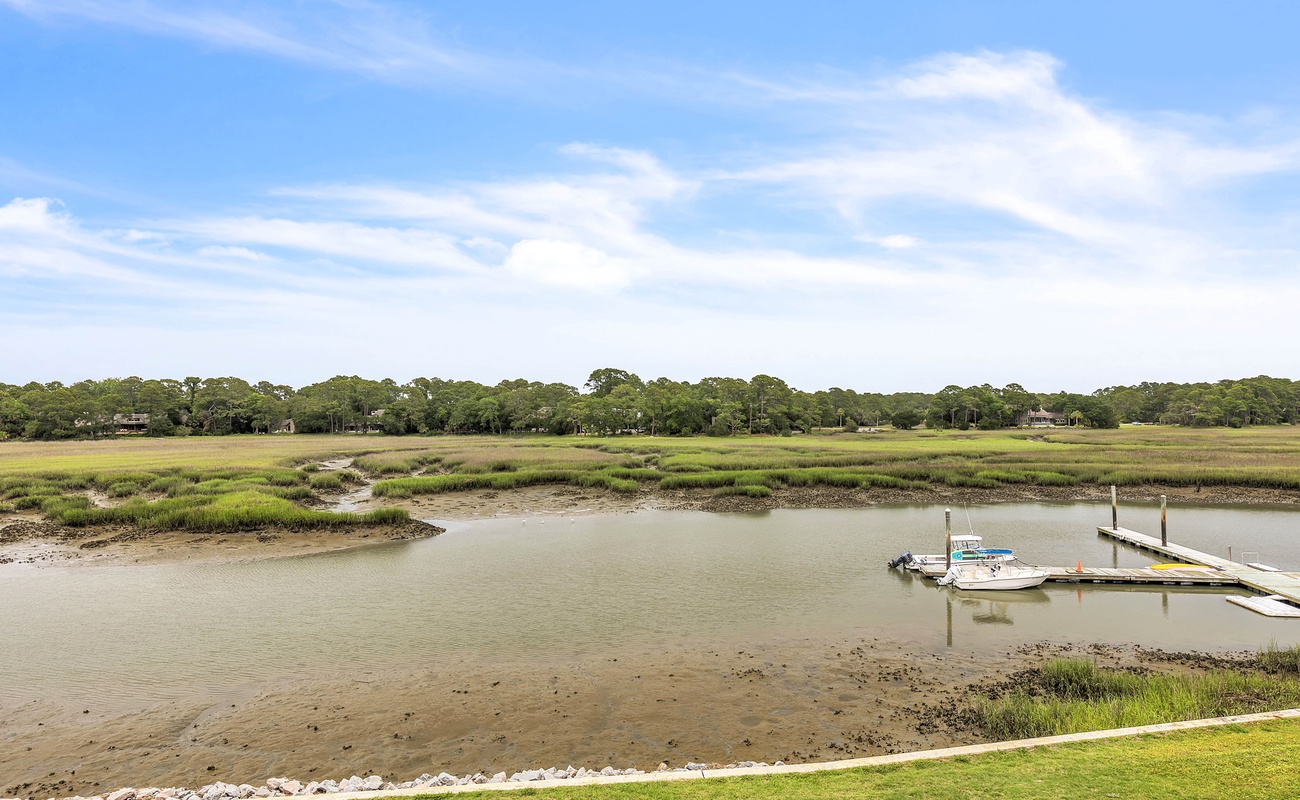 View from Primary Bedroom Balcony