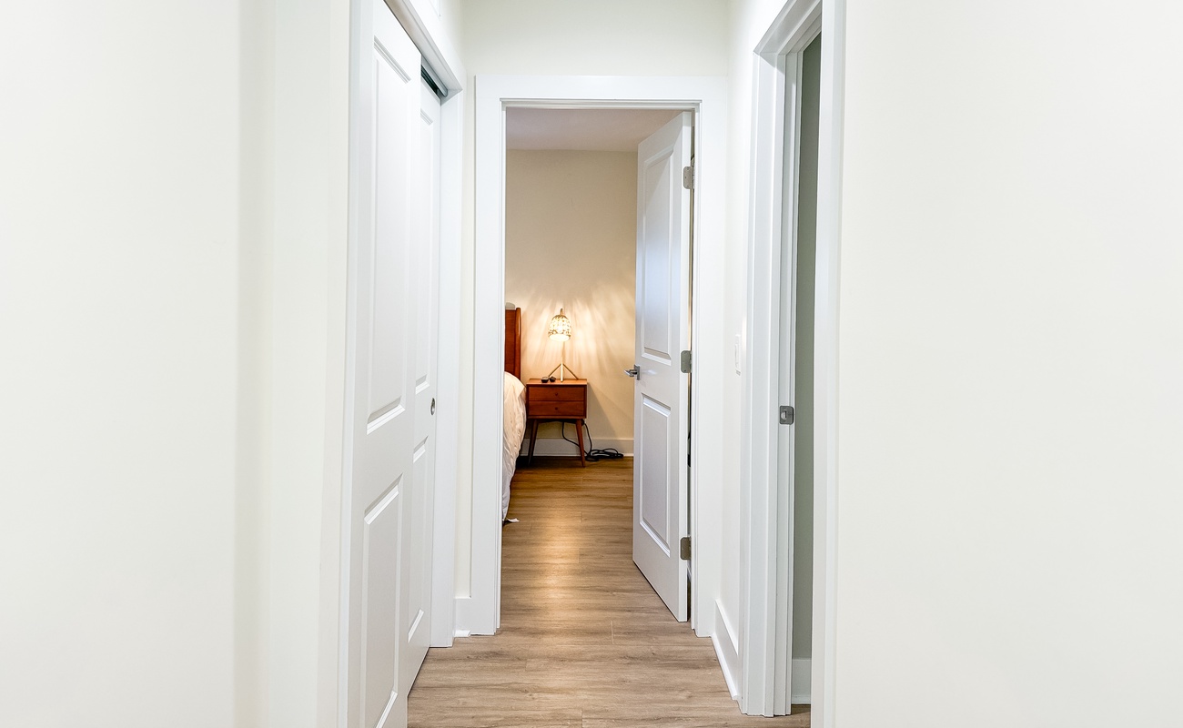 Hall Toward Primary Suite