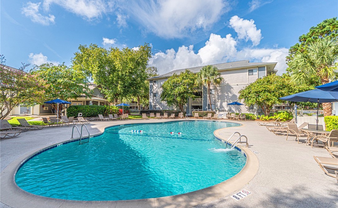 Fiddler's Cove Community Pool 