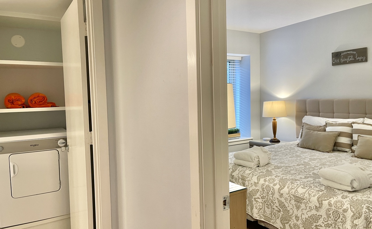 Primary King Bedroom