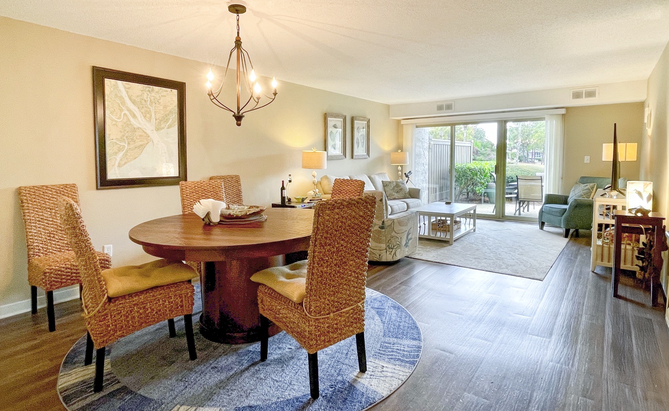 Open Living Area
