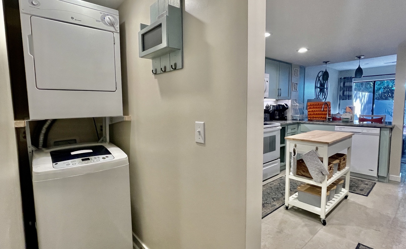 Laundry Area