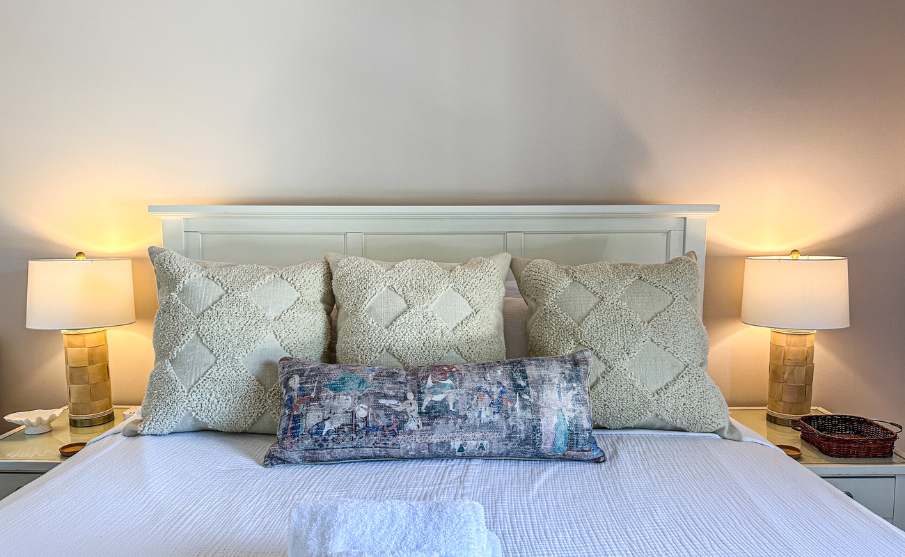 Primary King Bedroom