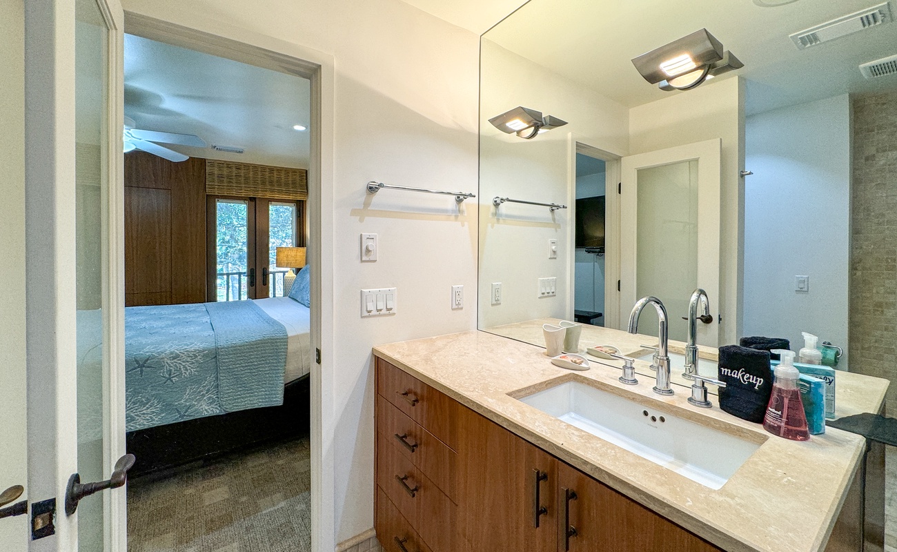 Primary Suite Bathroom