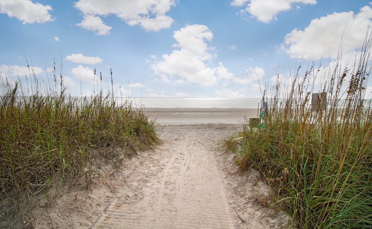 Folly Field Beach (5 Minute Walk Away!)