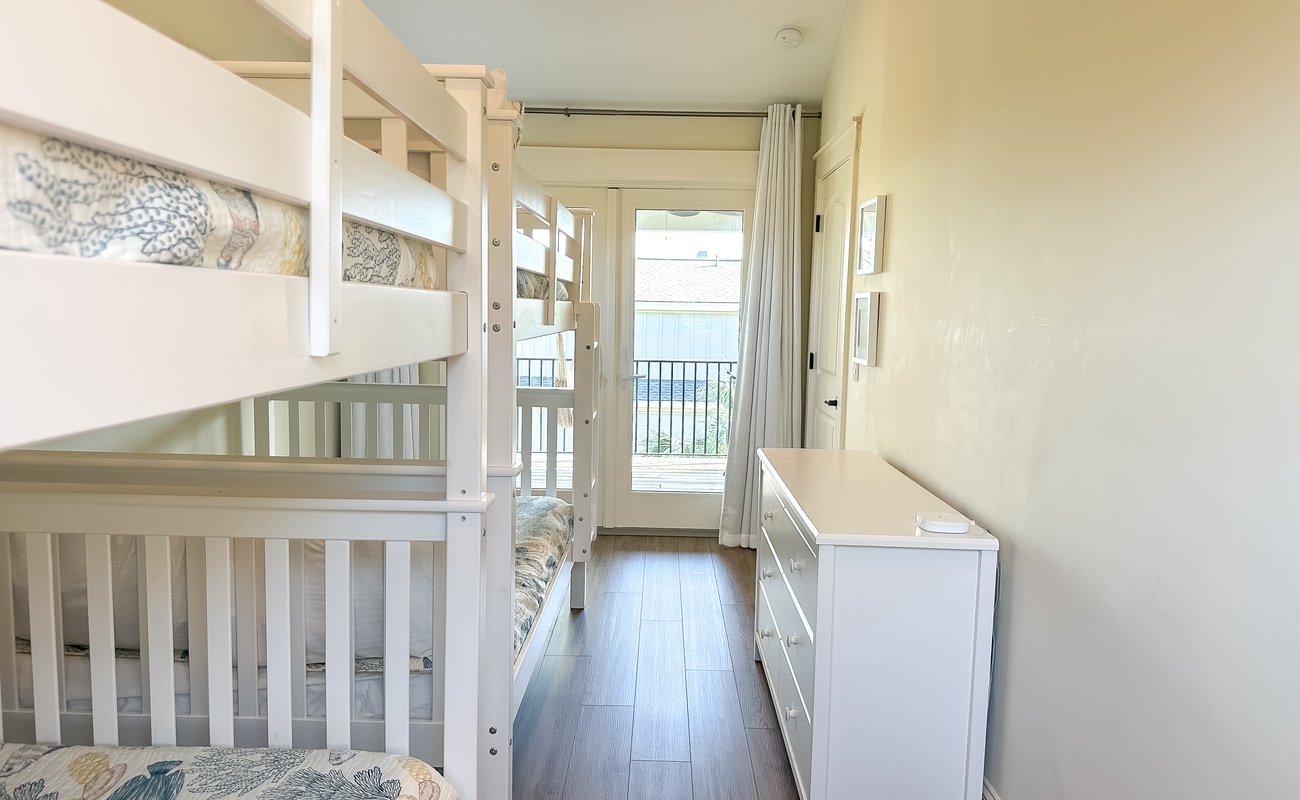 Upstairs Bunk Room