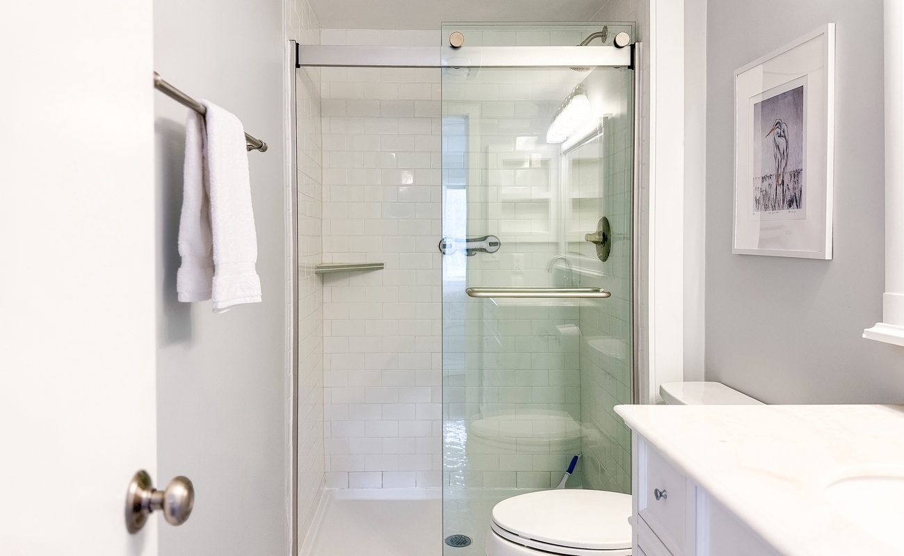 Primary Suite Bathroom