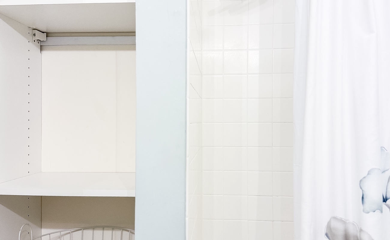 Primary Suite Bathroom