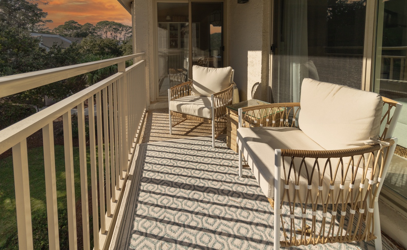 Private Balcony
