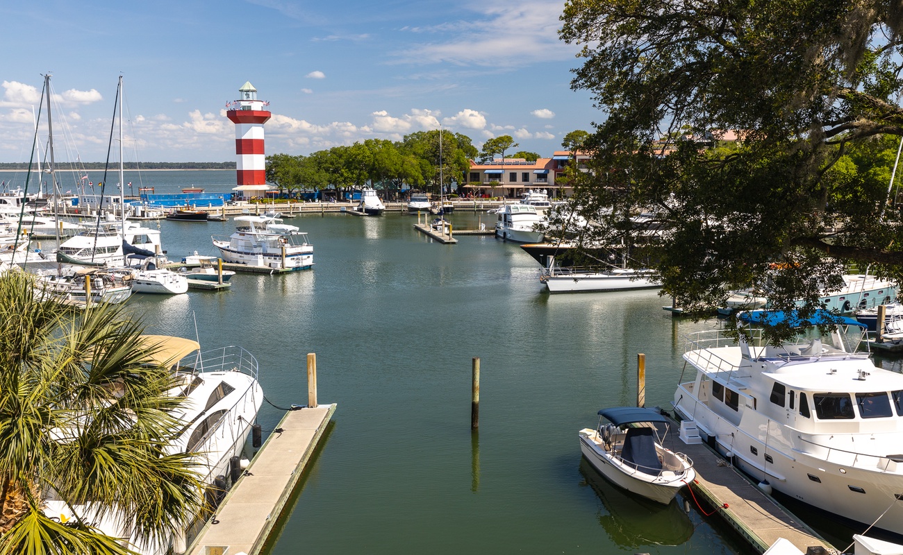 View from 1035 Caravel Court