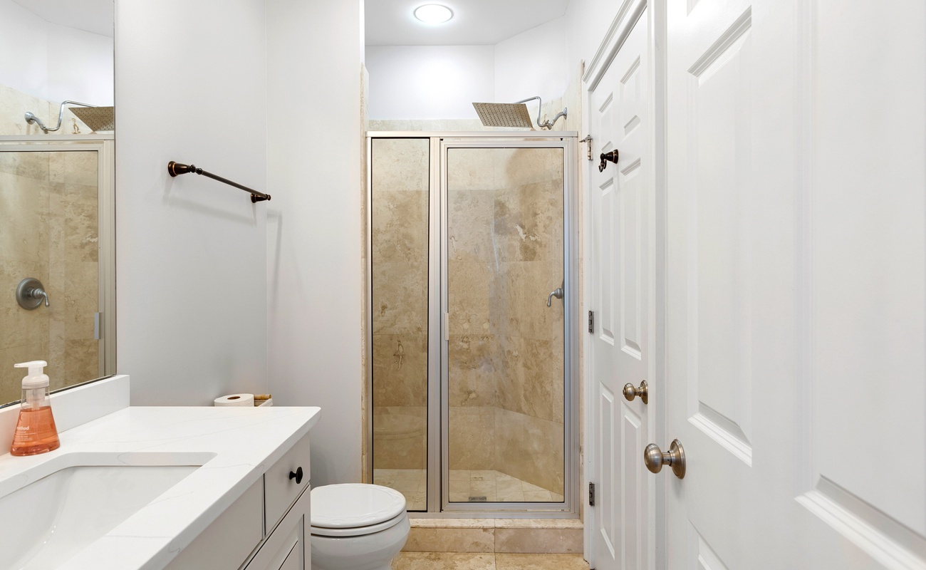 3rd Level King Suite Bathroom (#2)