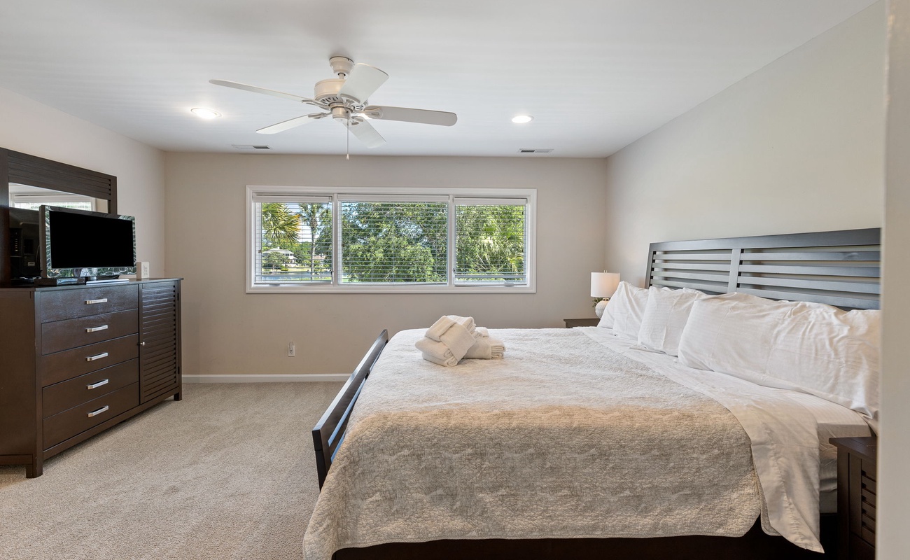 2nd Floor King Suite