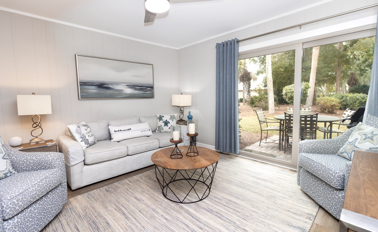 57 Hilton Head Cabanas Photo