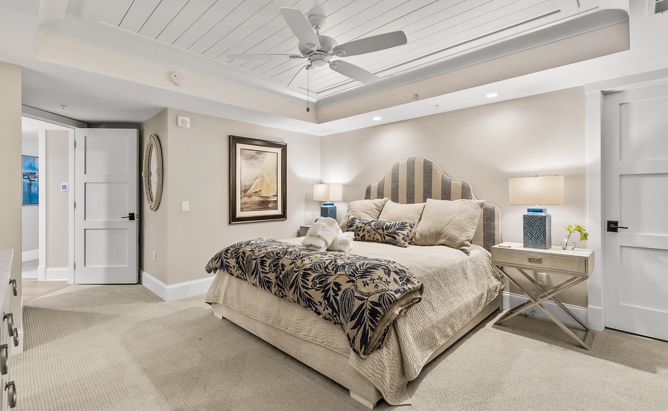 Primary King Suite #3