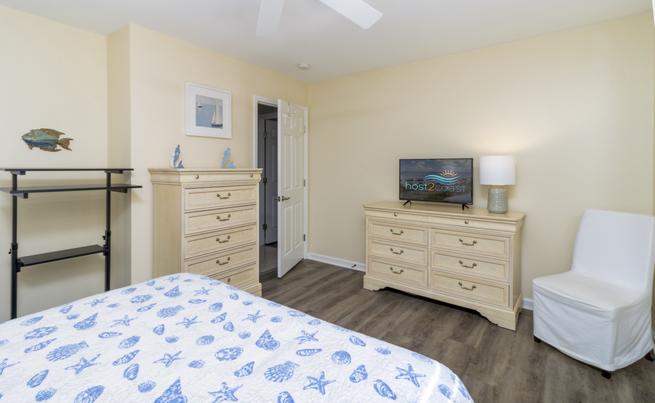 2nd Queen Guest Room