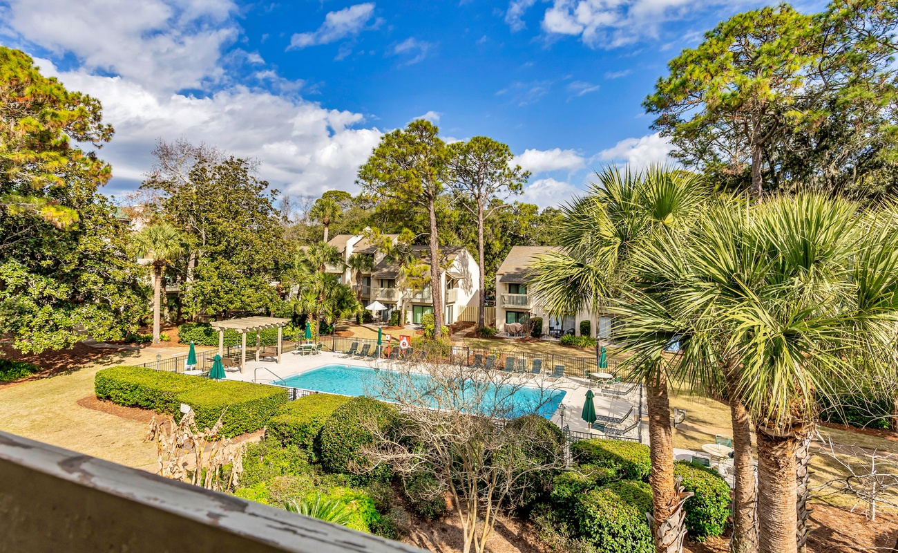 View of Community Pool