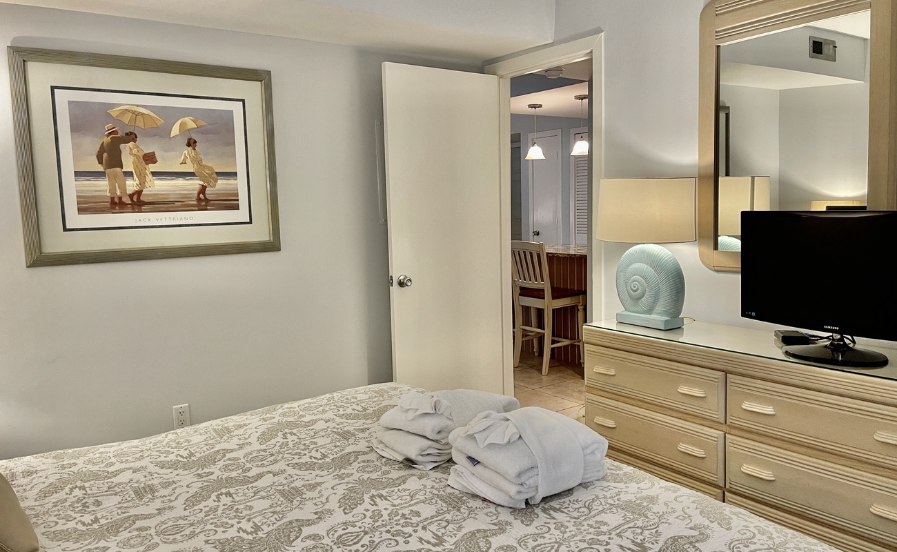 Primary King Bedroom