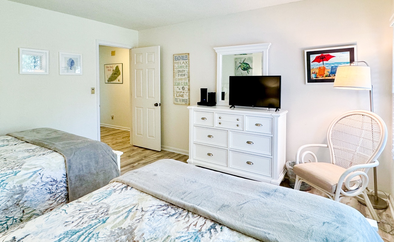 Double Full Guest Room