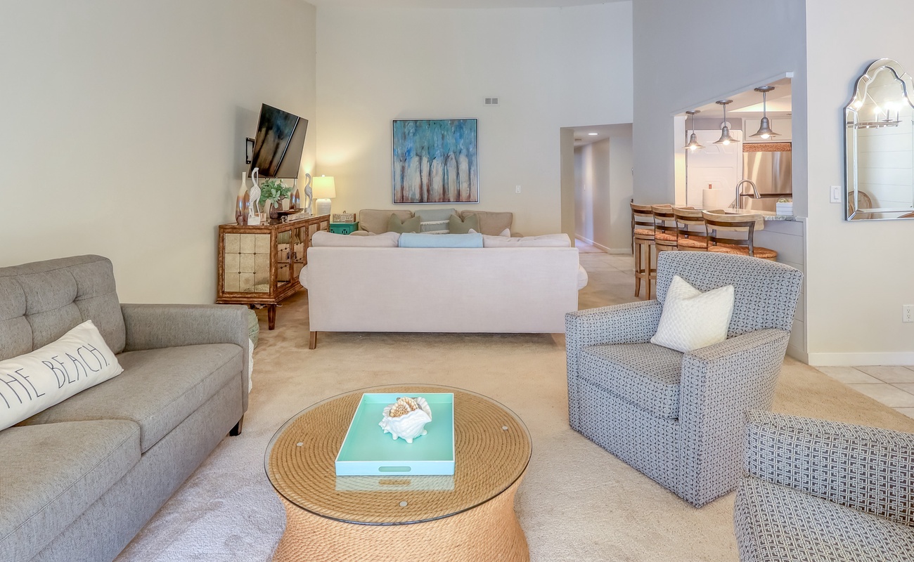 Extended Living Area