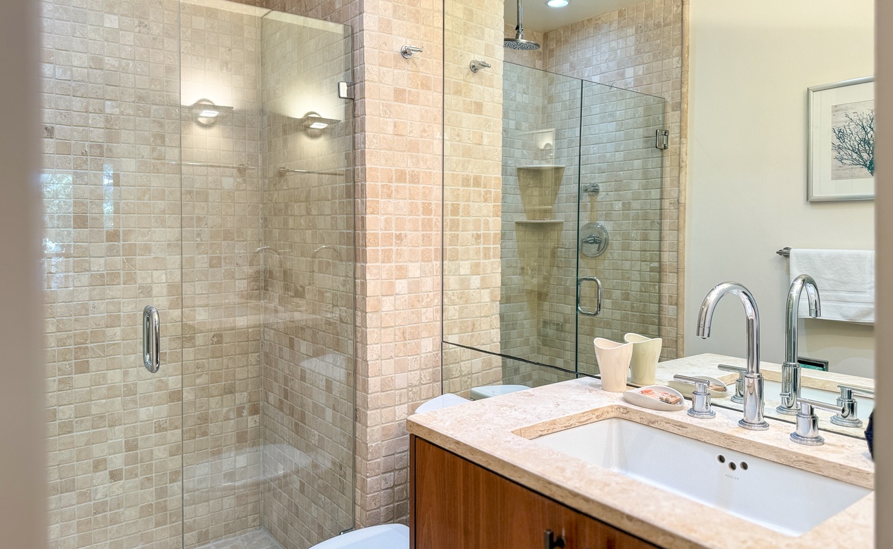 2nd Primary Bathroom