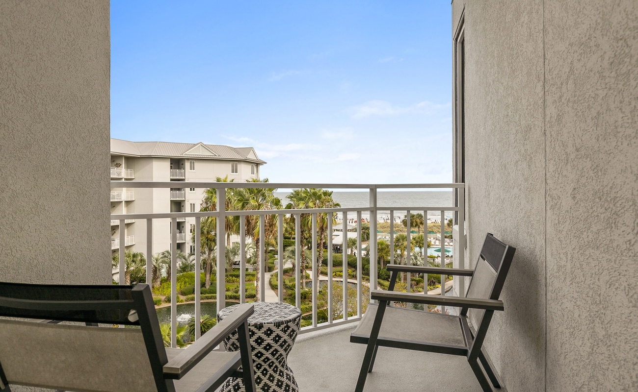 View from Patio off of Primary