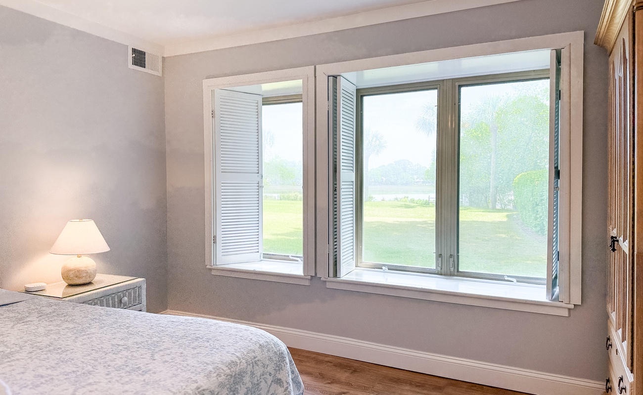 Primary Suite with Laundry Room