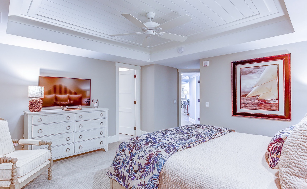 Primary King Suite 1