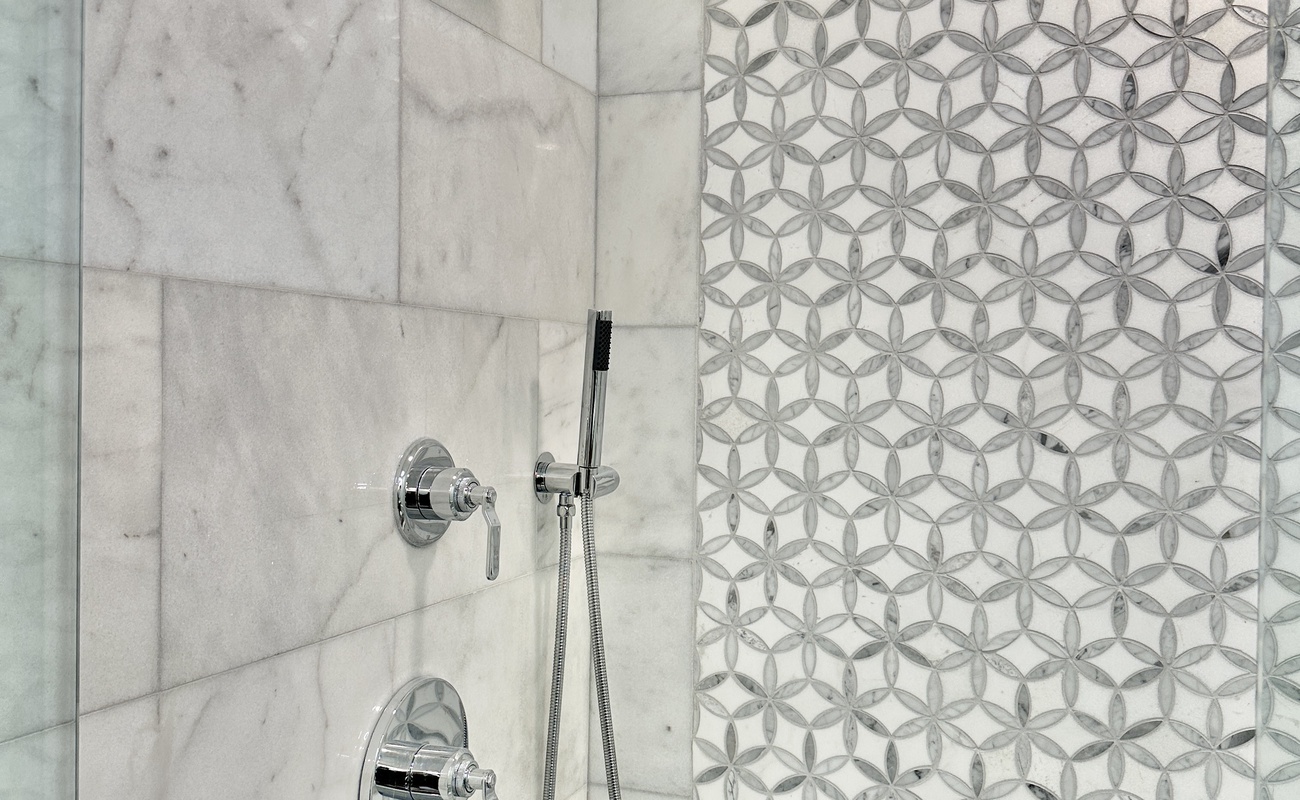 Primary Suite Bathroom