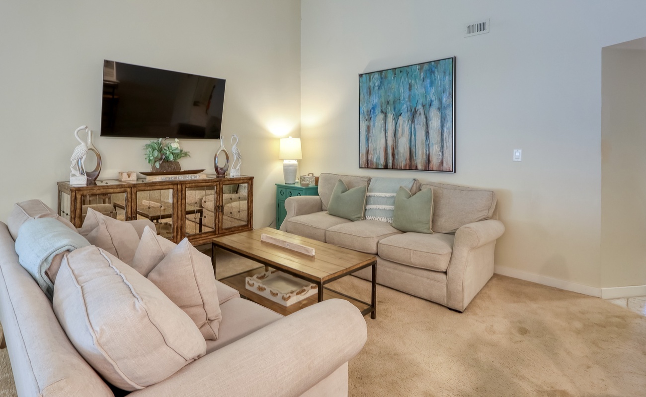 Balcony with Partial Ocean View
