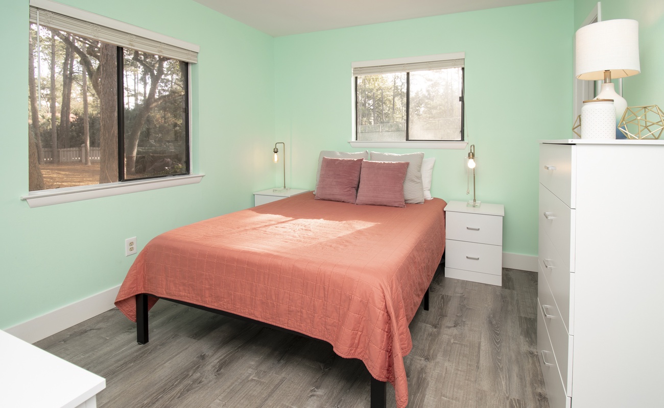 Primary Suite with Private Bathroom