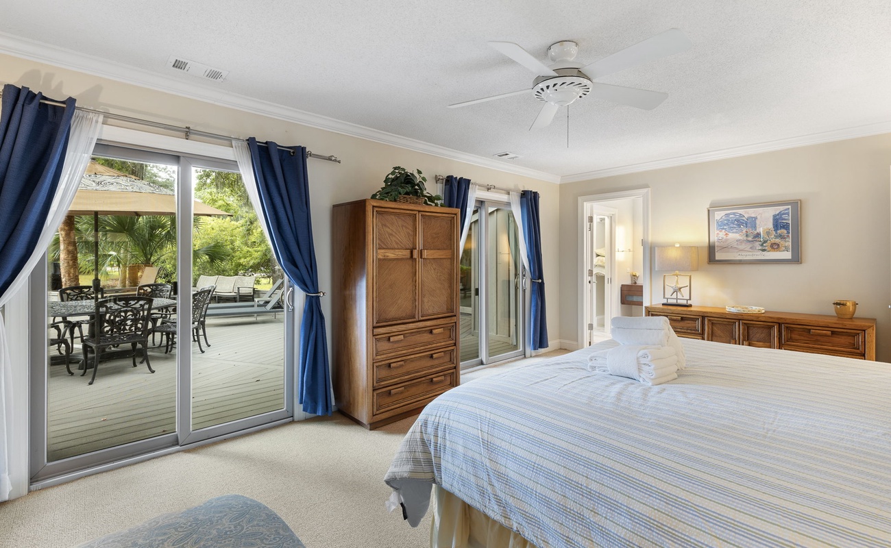 2nd King Suite with Private Bathroom