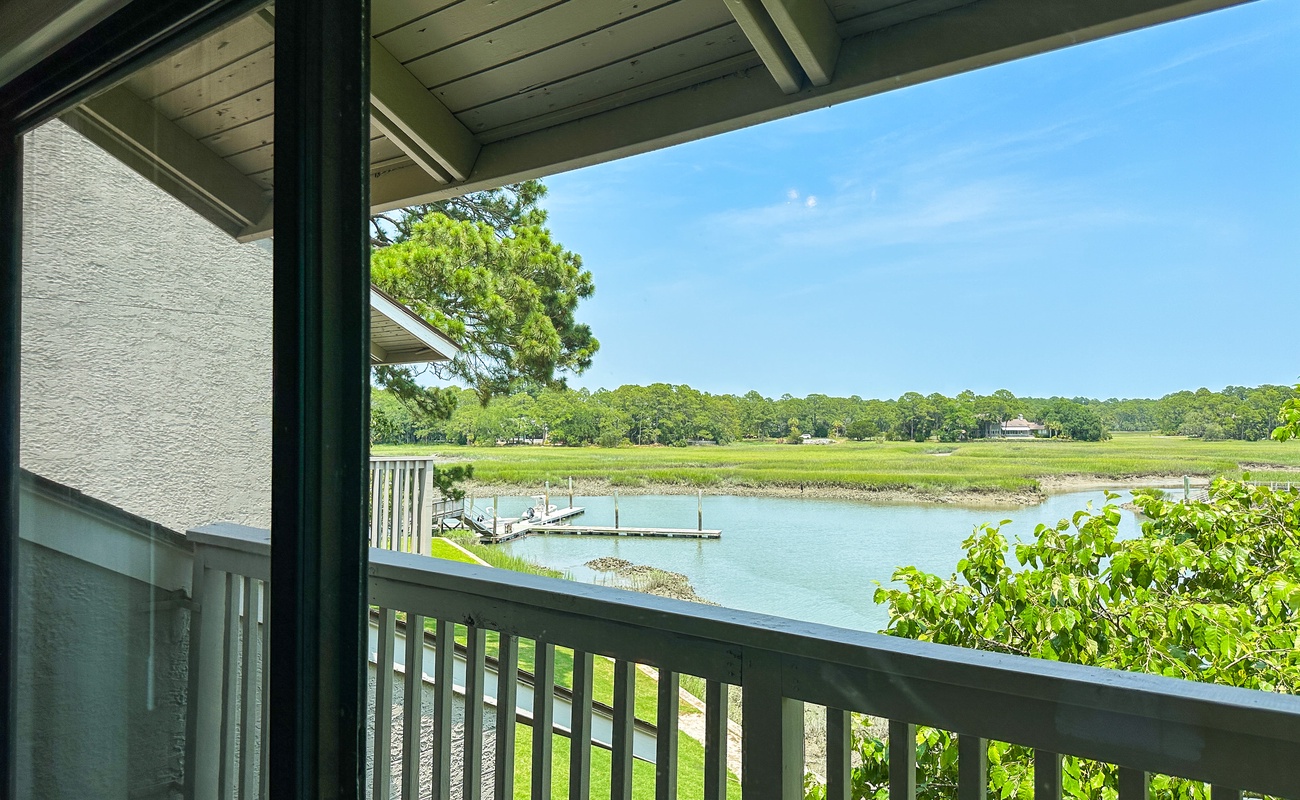 3rd Floor Primary Suite View