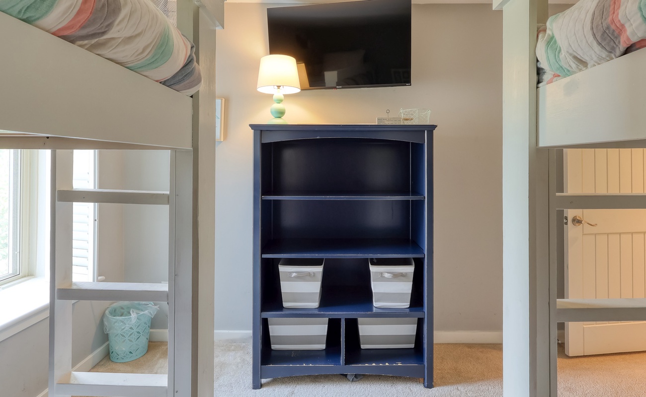 Double Twin Bunk Room