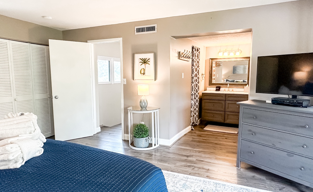 3rd Floor Primary Suite