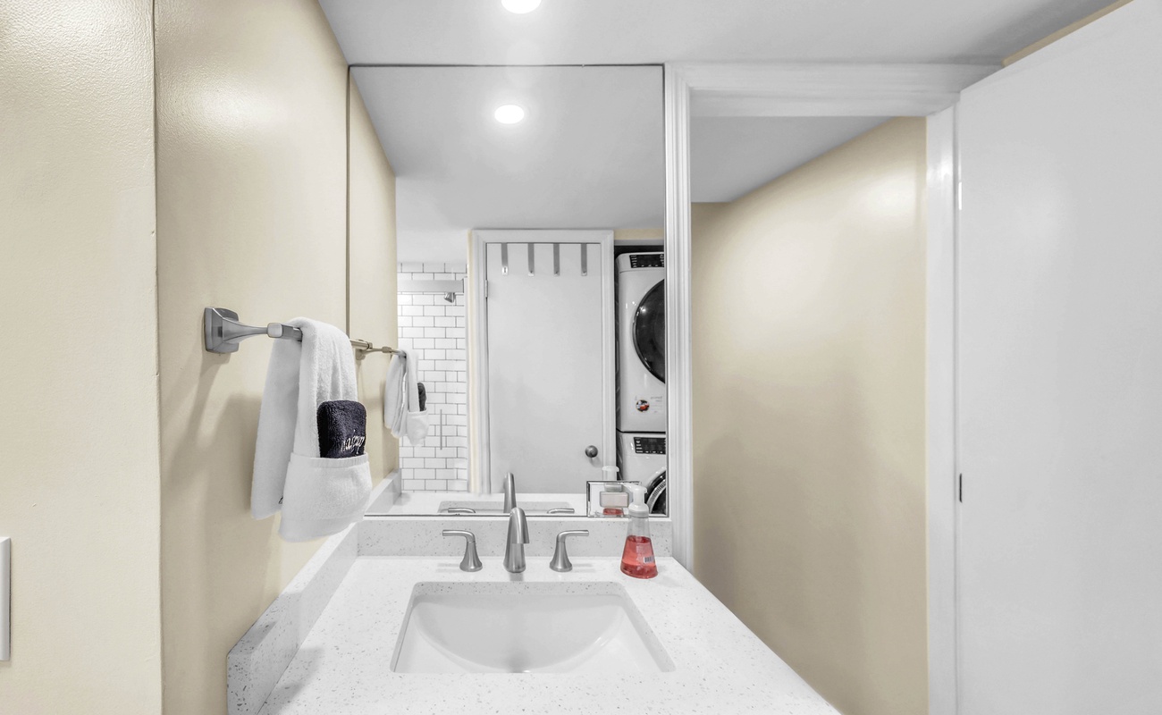 Guest Bedroom on Second Floor