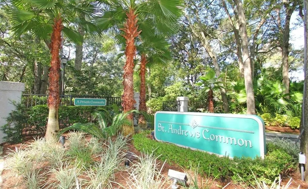 St. Andrew's Common Entrance