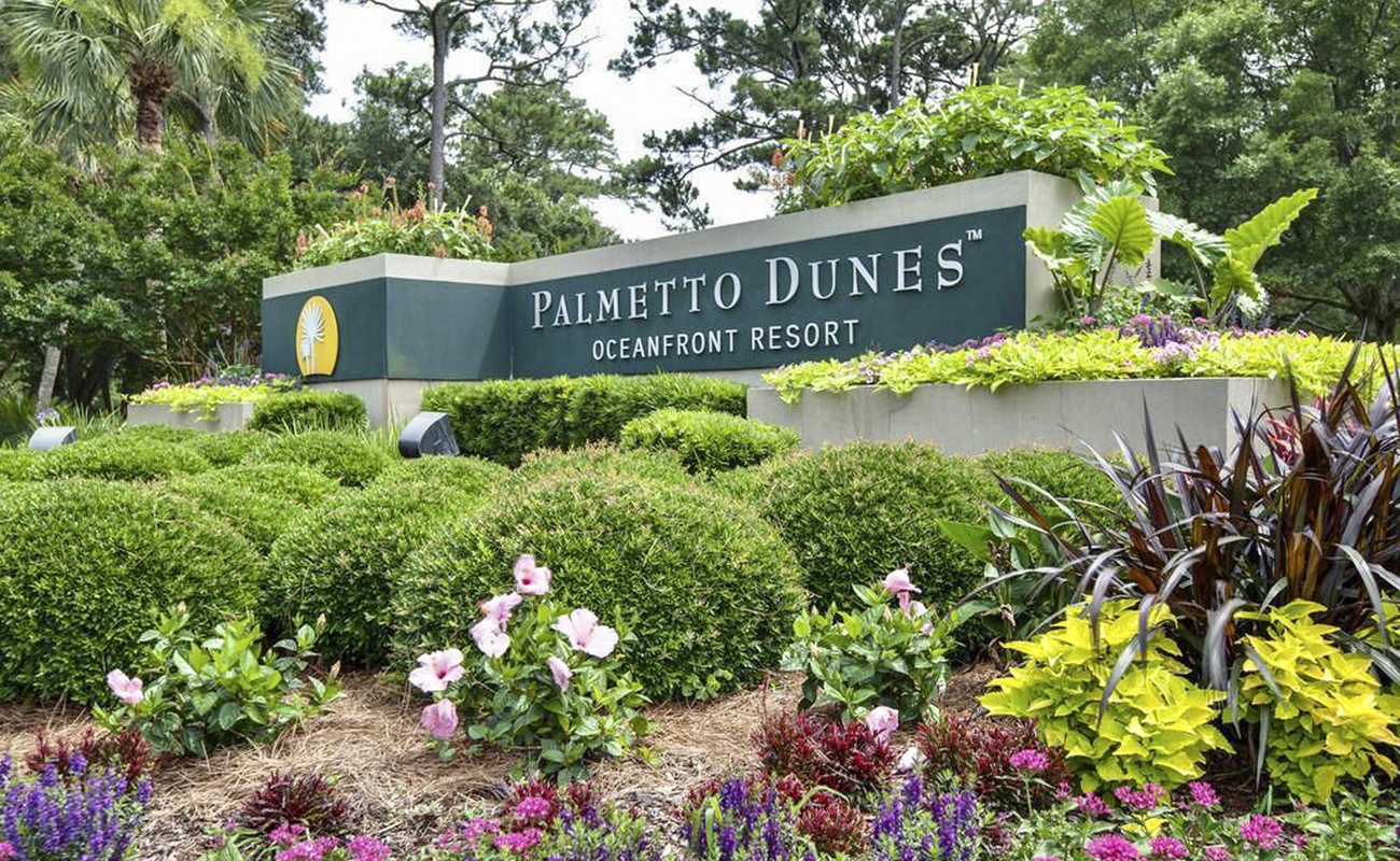 Palmetto Dunes Resort