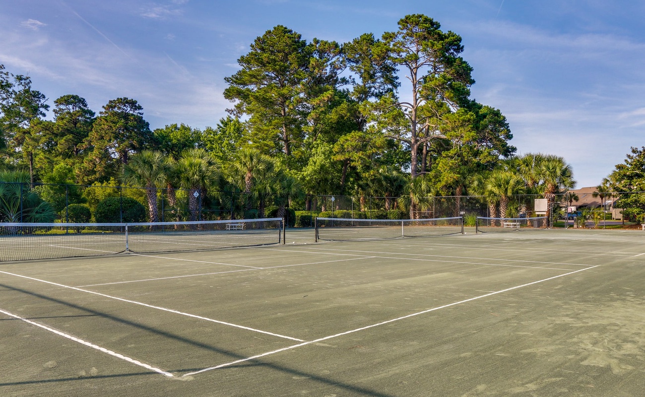 Community Tennis Courts