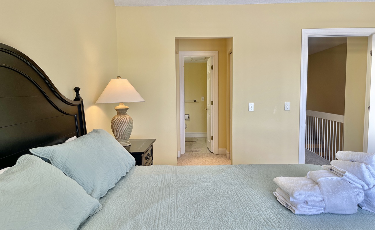 3rd Floor King Suite