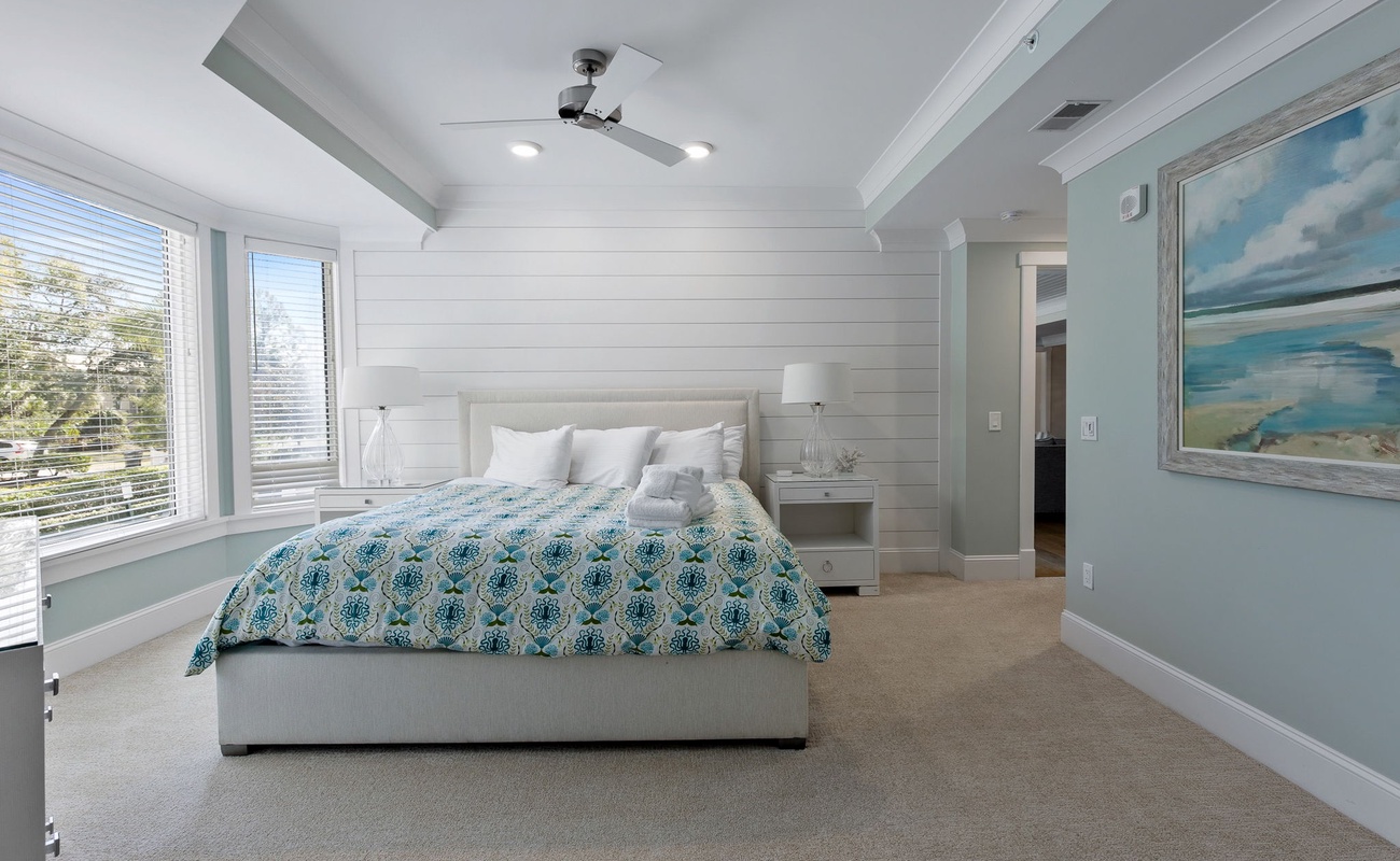 2nd Primary Suite (Left Side of Villa)