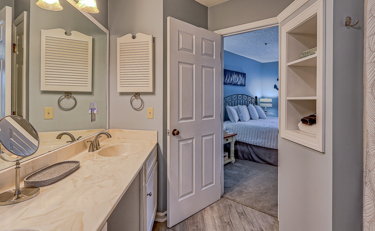 2nd Floor Primary En-Suite