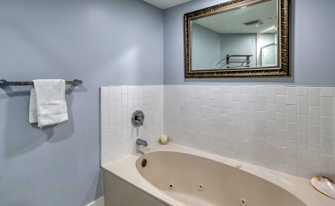 Primary Suite Bathroom