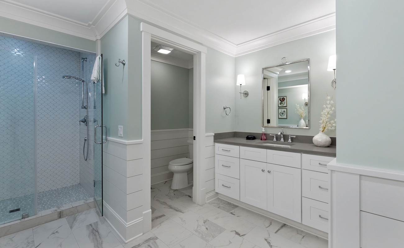 2nd Primary Bathroom